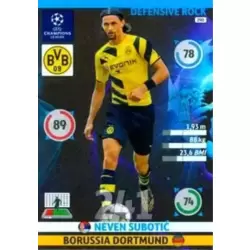 Neven Subotić - Borussia Dortmund