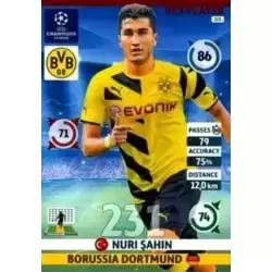Nuri Şahin - Borussia Dortmund
