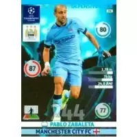 Pablo Zabaleta - Manchester City FC