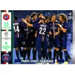Paris Saint-Germain - Paris Saint-Germain