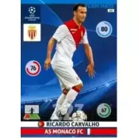 Ricardo Carvalho - AS Monaco FC