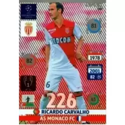 Ricardo Carvalho - AS Monaco FC