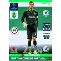 Rui Patrício - Sporting Clube de Portugal