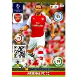 Santi Cazorla - Arsenal FC
