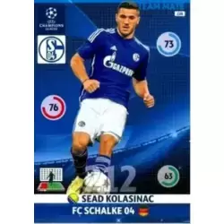 Sead Kolasinac - FC Schalke 04
