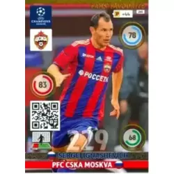 Sergei Ignashevich - PFC CSKA Moskva