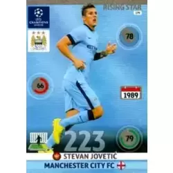Stevan Jovetić - Manchester City FC