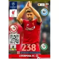 Steven Gerrard - Liverpool FC
