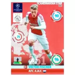 Viktor Fischer - AFC Ajax