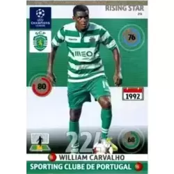 William Carvalho - Sporting Clube de Portugal