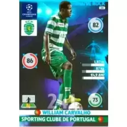 William Carvalho - Sporting Clube de Portugal