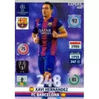 Xavi Hernández - FC Barcelona