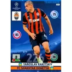 Yaroslav Rakitskiy - FC Shakhtar Donetsk