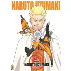 Naruto Artbook - Tome 3