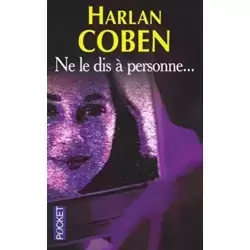 Ne le dis à personne