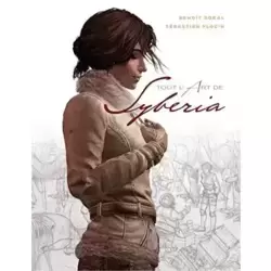 Tout l'art de Syberia