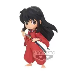 InuYasha Banpresto Q Posket: Ver. B Figure