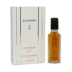 Scherrer eau de parfum  ( 3,7 ml )