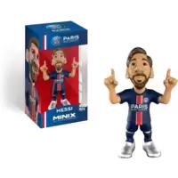 Paris Saint-Germain - Messi