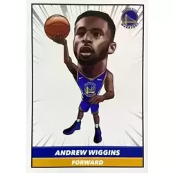 Andrew Wiggins - Golden State Warriors