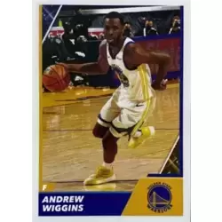 Andrew Wiggins - Golden State Warriors