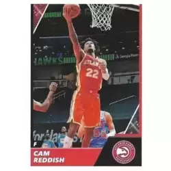 Cam Reddish - Atlanta Hawks