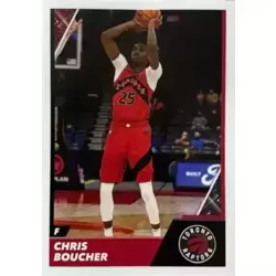 Chris Boucher - Toronto Raptors