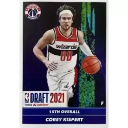 Corey Kispert - Draft 2021