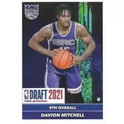 Davion Mitchell - Draft 2021