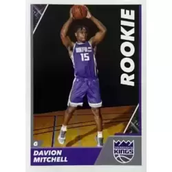 Davion Mitchell - Sacramento Kings