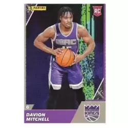 Davion Mitchell - Sacramento Kings