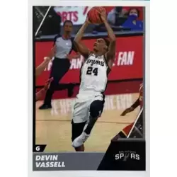 Devin Vassell - San Antonio Spurs