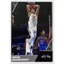 Doug McDermott - San Antonio Spurs
