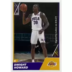 Dwight Howard - Los Angeles Lakers