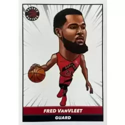 Fred VanVleet - Toronto Raptors