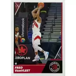 Fred VanVleet - Toronto Raptors