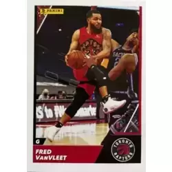 Fred VanVleet - Toronto Raptors