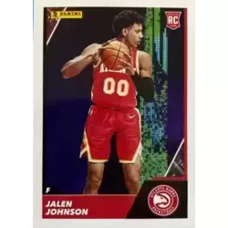 Jalen Johnson - Atlanta Hawks