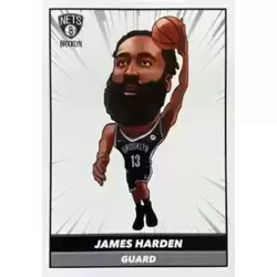 James Harden - Brooklyn Nets