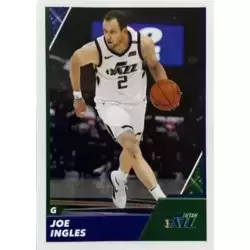 Joe Ingles - Utah Jazz