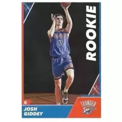 Josh Giddey - Oklahoma City Thunder
