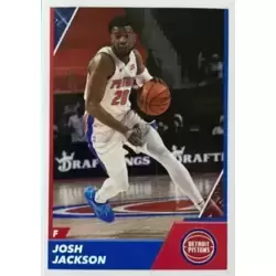 Josh Jackson - Detroit Pistons