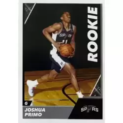 Joshua Primo - San Antonio Spurs