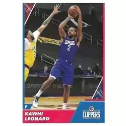 Kawhi Leonard - LA Clippers