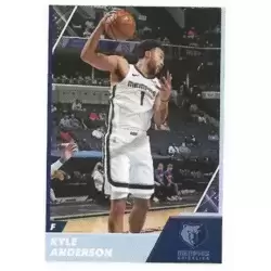 Kyle Anderson - Memphis Grizzlies
