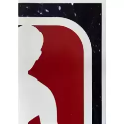 NBA logo - NBA logo