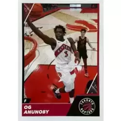 Og Anunoby - Toronto Raptors