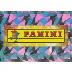 Panini logo - Intro