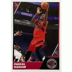 Pascal Siakam - Toronto Raptors