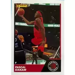 Pascal Siakam - Toronto Raptors